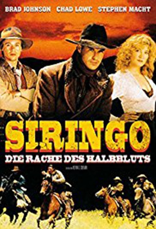 Постер Siringo